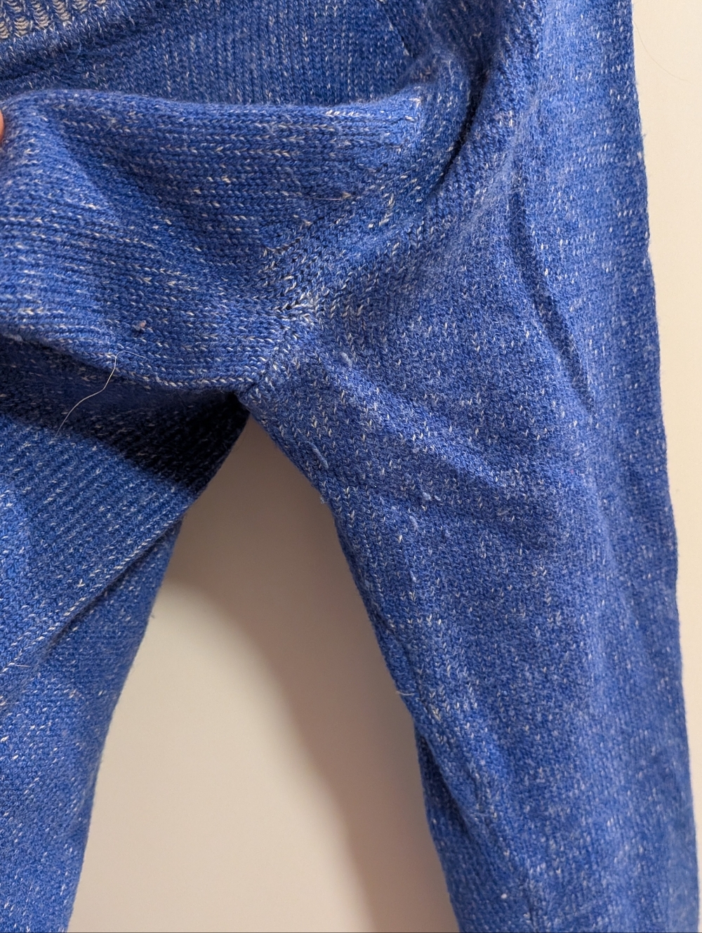 Gap Blue Women's Crewneck Sweater - Picture 4 of 8